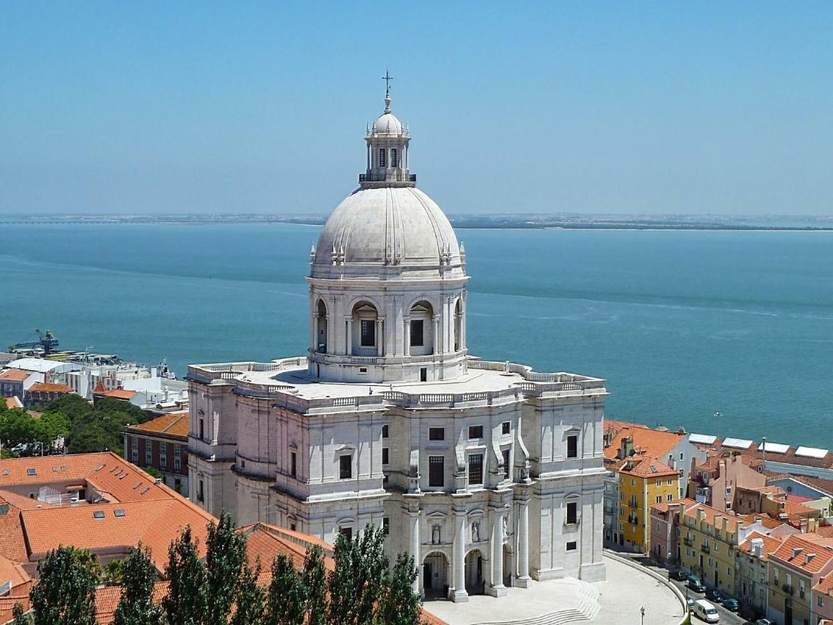Charming Apartment II Historical Center Lisboa Екстериор снимка