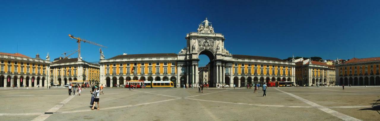 Charming Apartment II Historical Center Lisboa Екстериор снимка