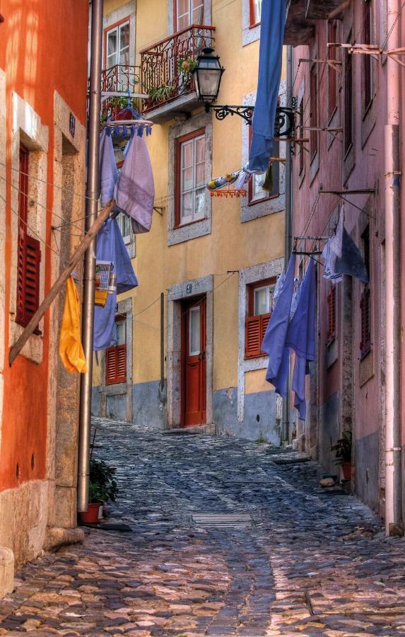 Charming Apartment II Historical Center Lisboa Екстериор снимка